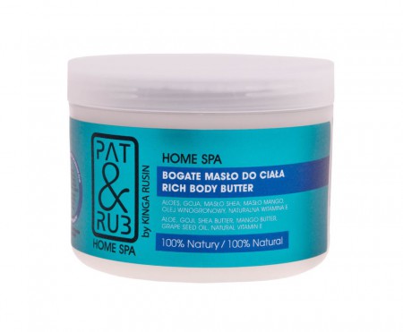 Bogate Masło do Ciała Pat&Rub