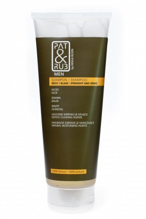Szampon do Włosów Dla Mężczyzn Pat&Rub
