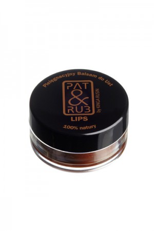 Pielęgnacyjny Balsam do Ust Kawowy PAT&RUB