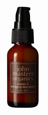 Serum do twarzy przeciw starzeniu z witaminą C John Masters Organics