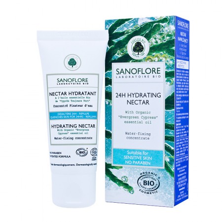 Nektar nawilżający