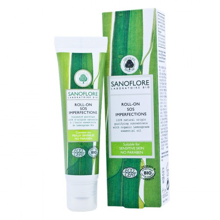 Koncentrat roll-on SOS przeciw niedoskonałościom