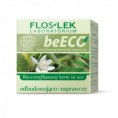 Bio-certyfikowany krem na noc odbudowująco-naprawczy Flos-Lek